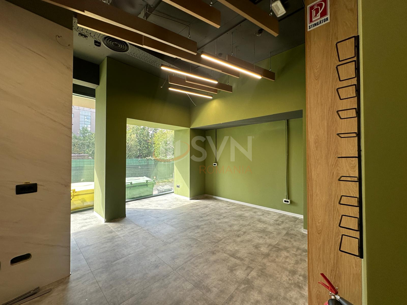 Spatiu comercial 361 mp Bucuresti/Herastrau