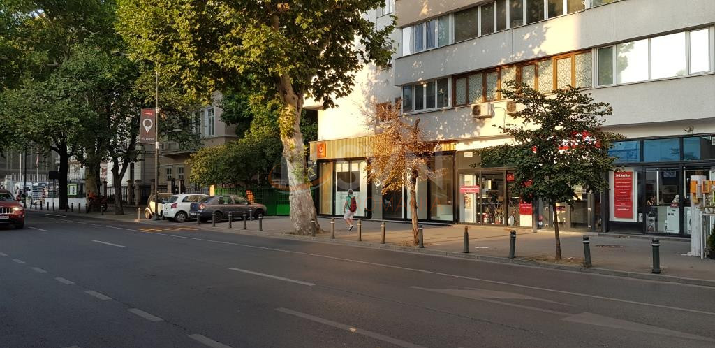 Spatiu comercial 36.28 mp Bucuresti/Dorobanti
