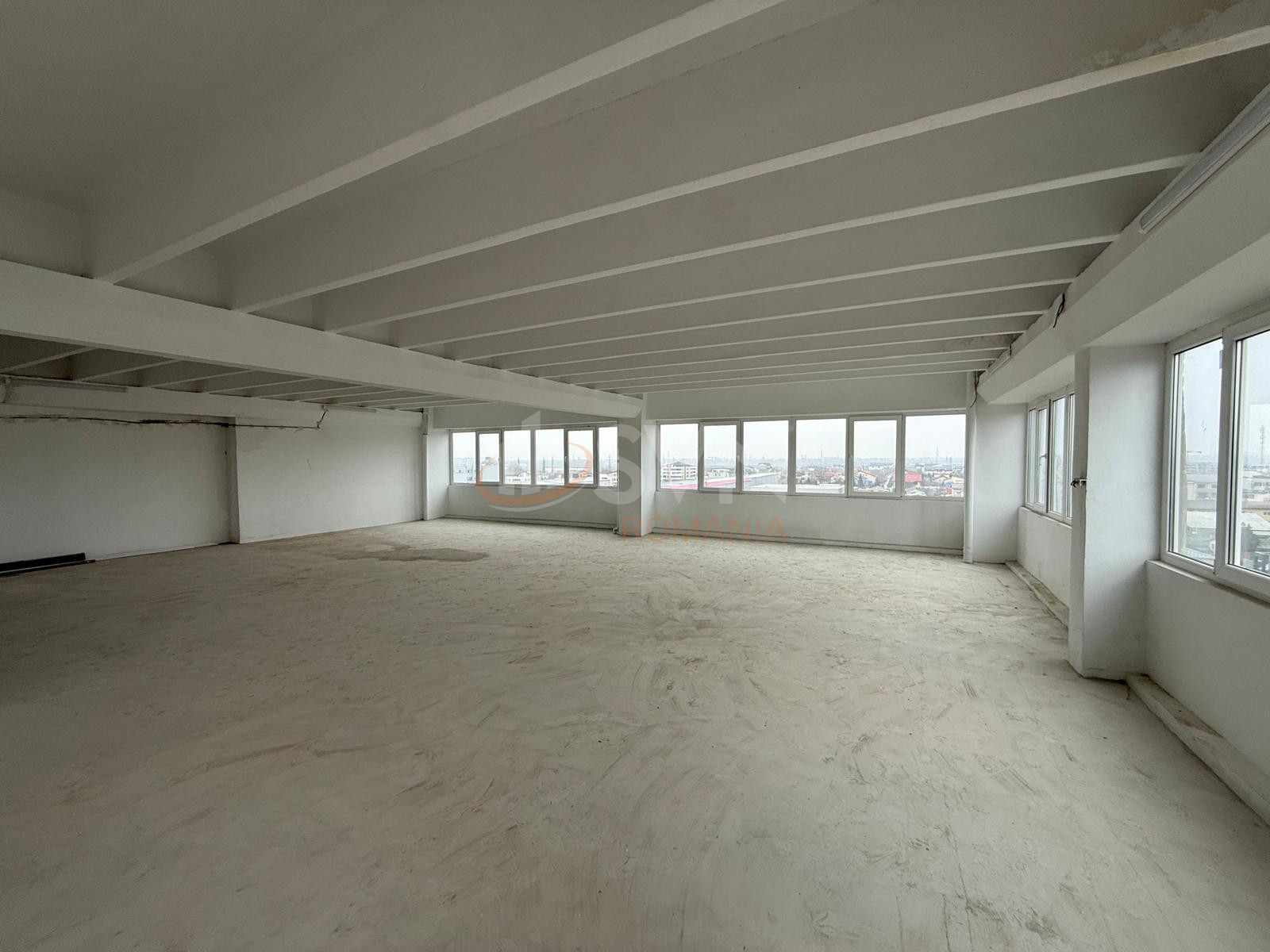 Spatiu comercial 366 mp Bucuresti/Theodor Pallady