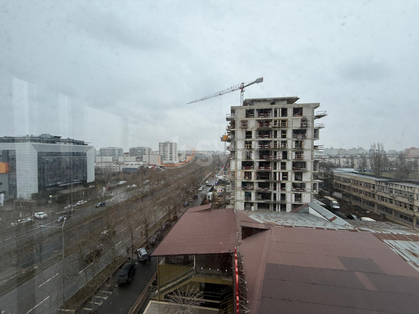 Spatiu comercial 366 mp Bucuresti/Theodor Pallady