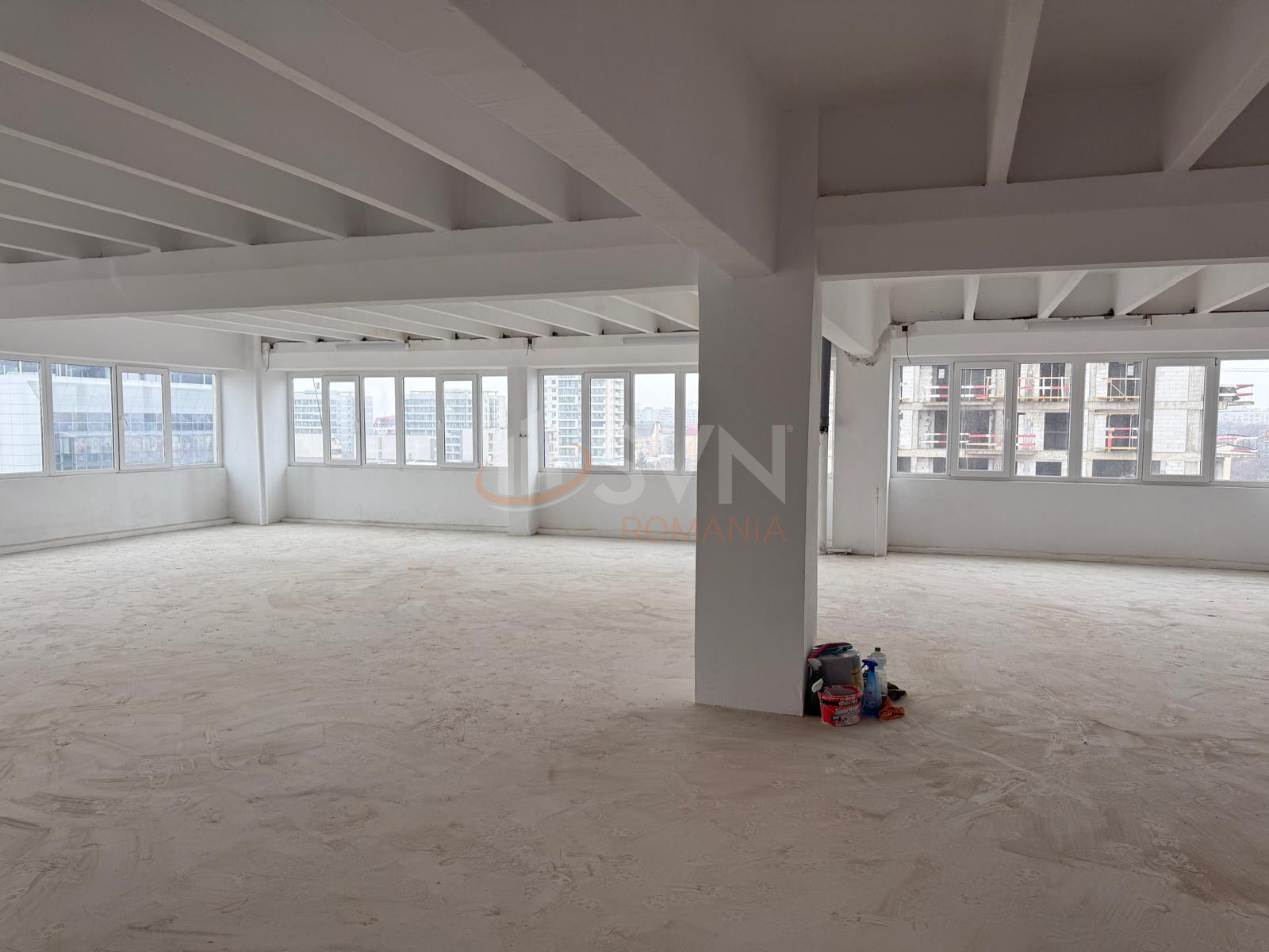 Spatiu comercial 366 mp Bucuresti/Theodor Pallady