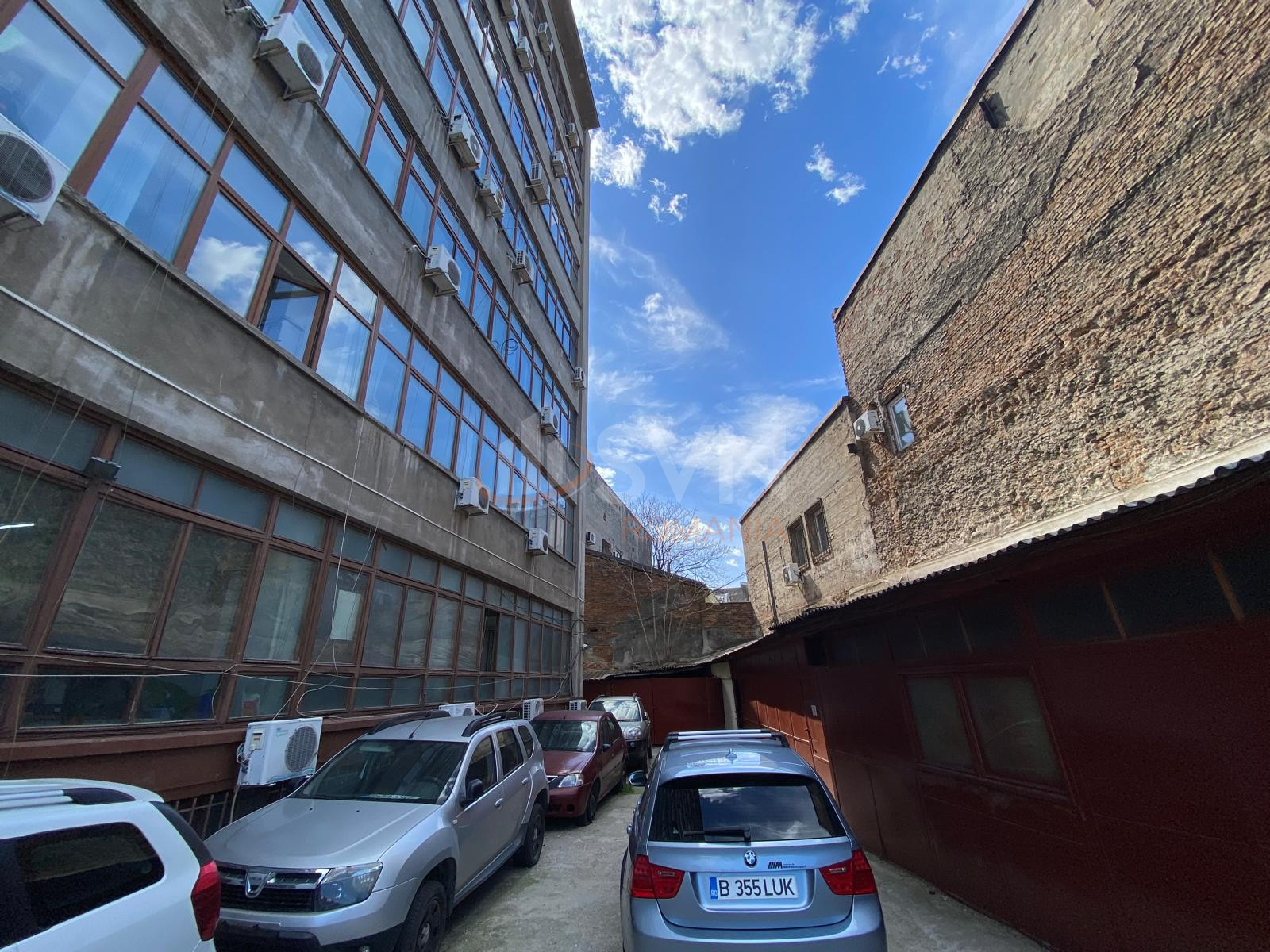 Spatiu comercial 3660 mp Bucuresti/Armeneasca