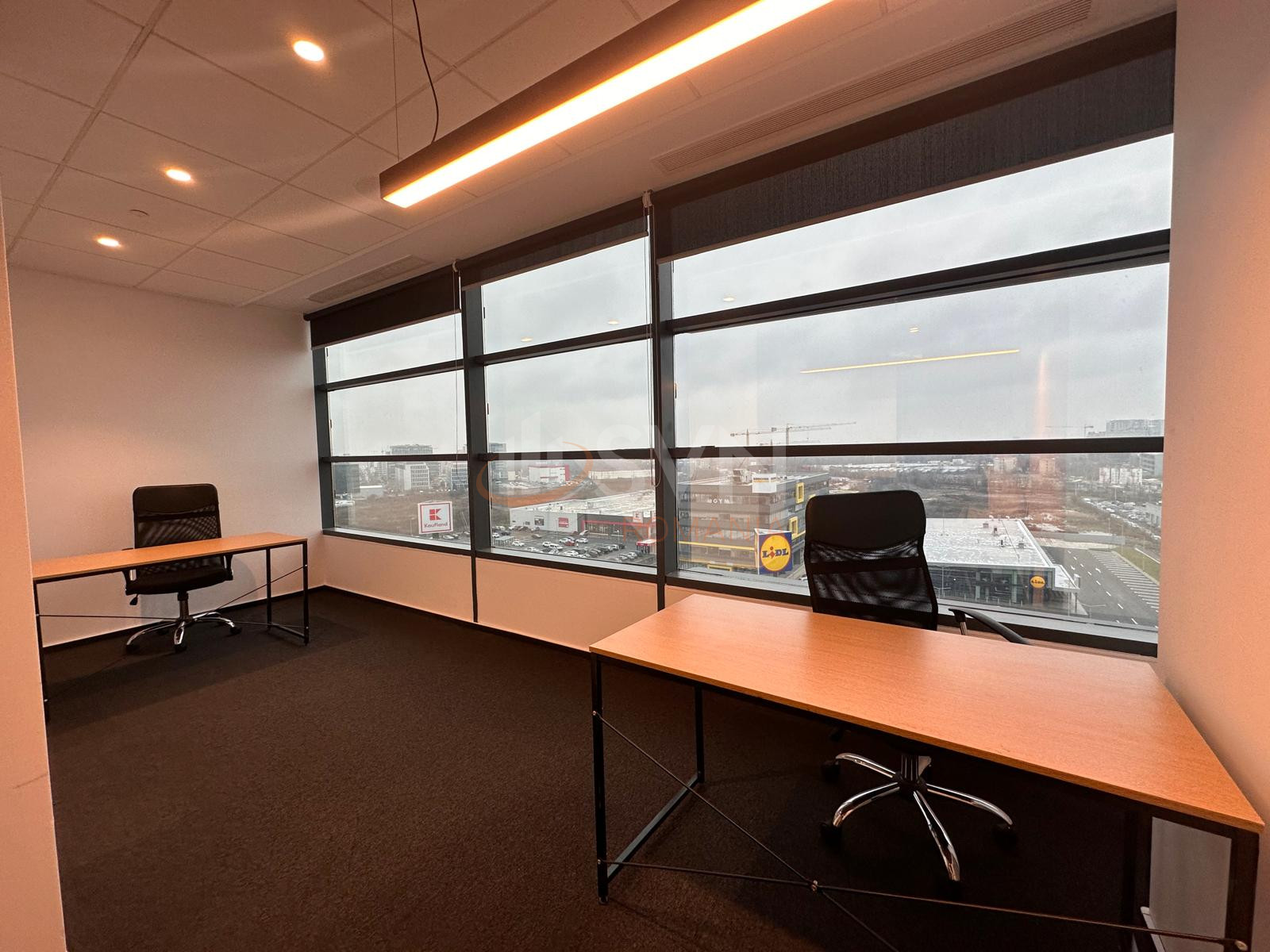 Spatiu comercial 369 mp Bucuresti/Pipera