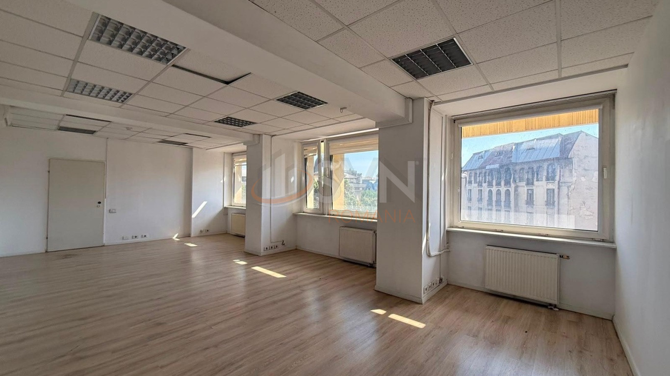 Spatiu comercial 370 mp Bucuresti/Calea Victoriei