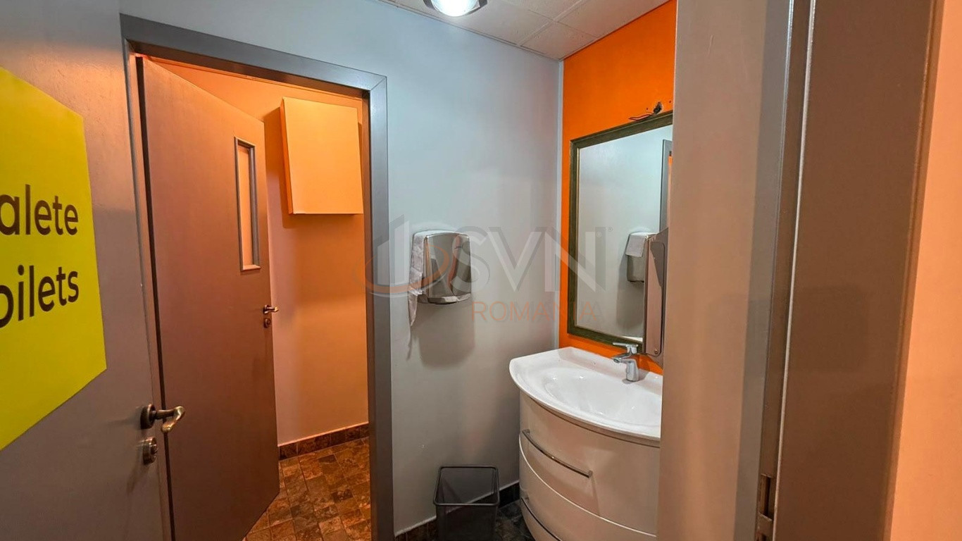 Spatiu comercial 370 mp Bucuresti/Calea Victoriei
