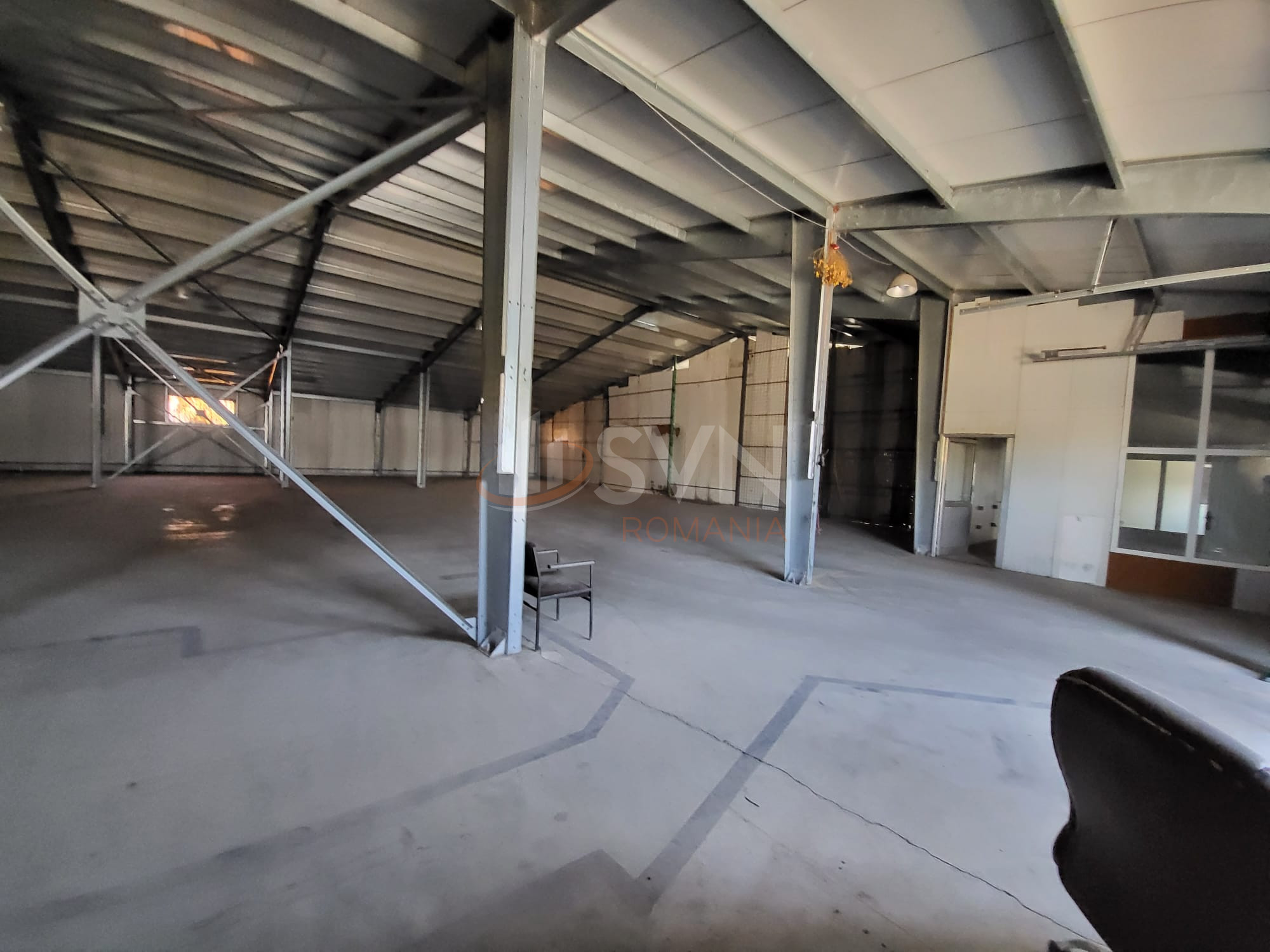 Spatiu comercial 373 mp Ilfov/Bragadiru