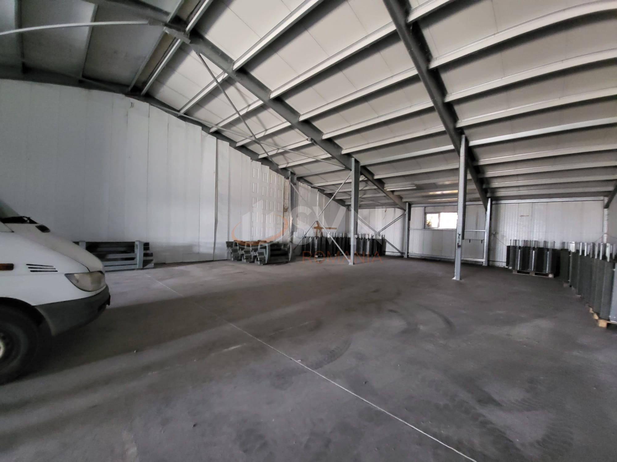 Spatiu comercial 373 mp Ilfov/Bragadiru