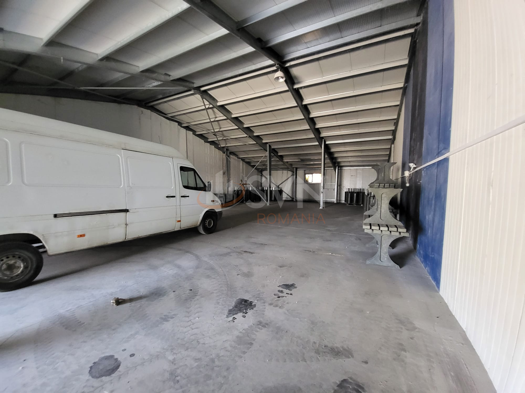 Spatiu comercial 373 mp Ilfov/Bragadiru