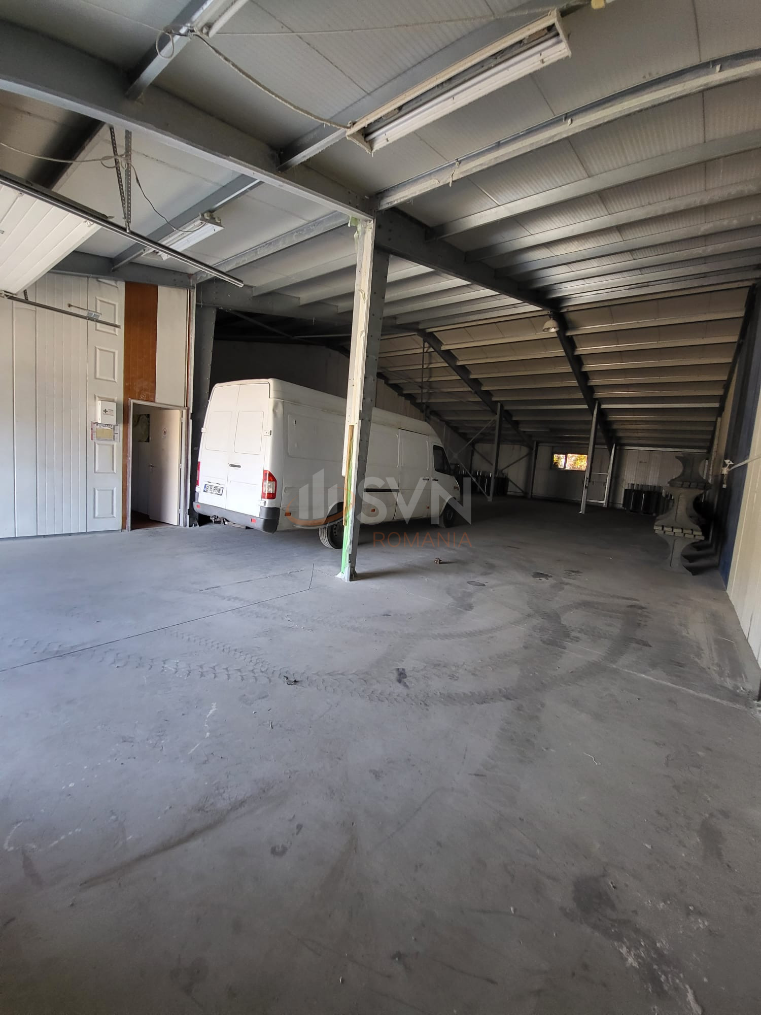 Spatiu comercial 373 mp Ilfov/Bragadiru
