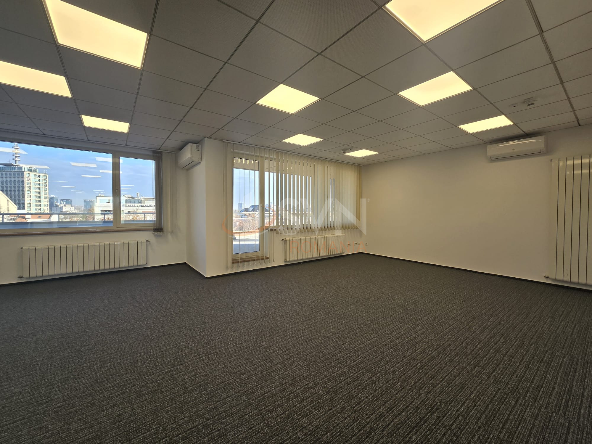 Spatiu comercial 380 mp Bucuresti/Aviatorilor