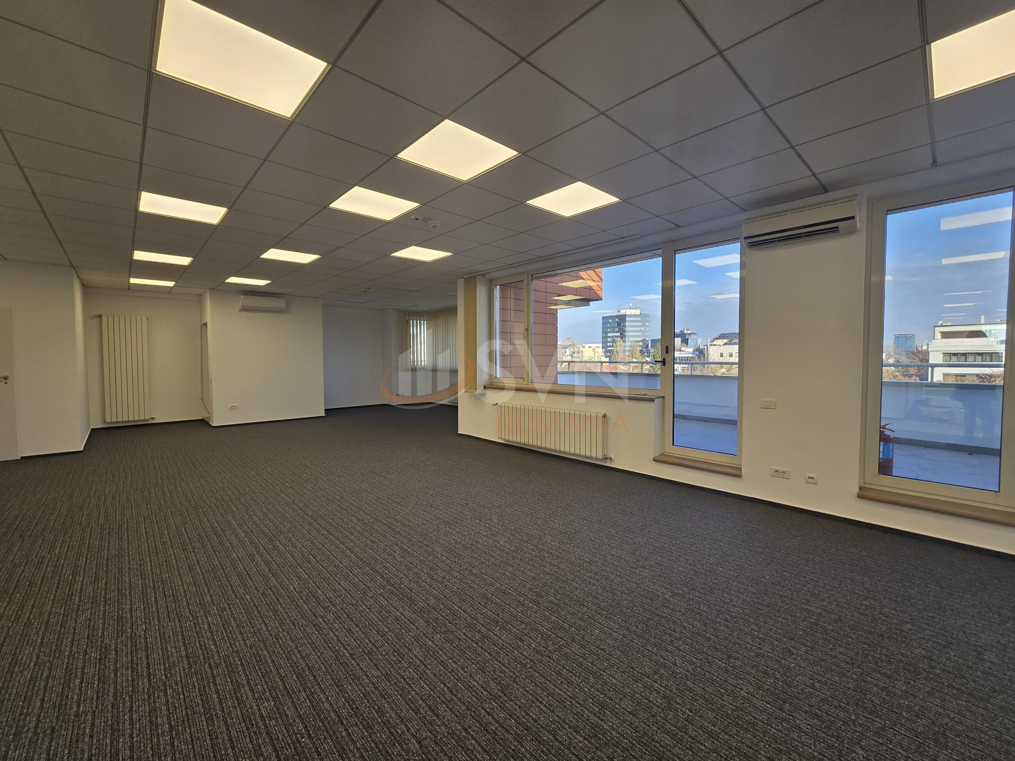 Spatiu comercial 380 mp Bucuresti/Aviatorilor