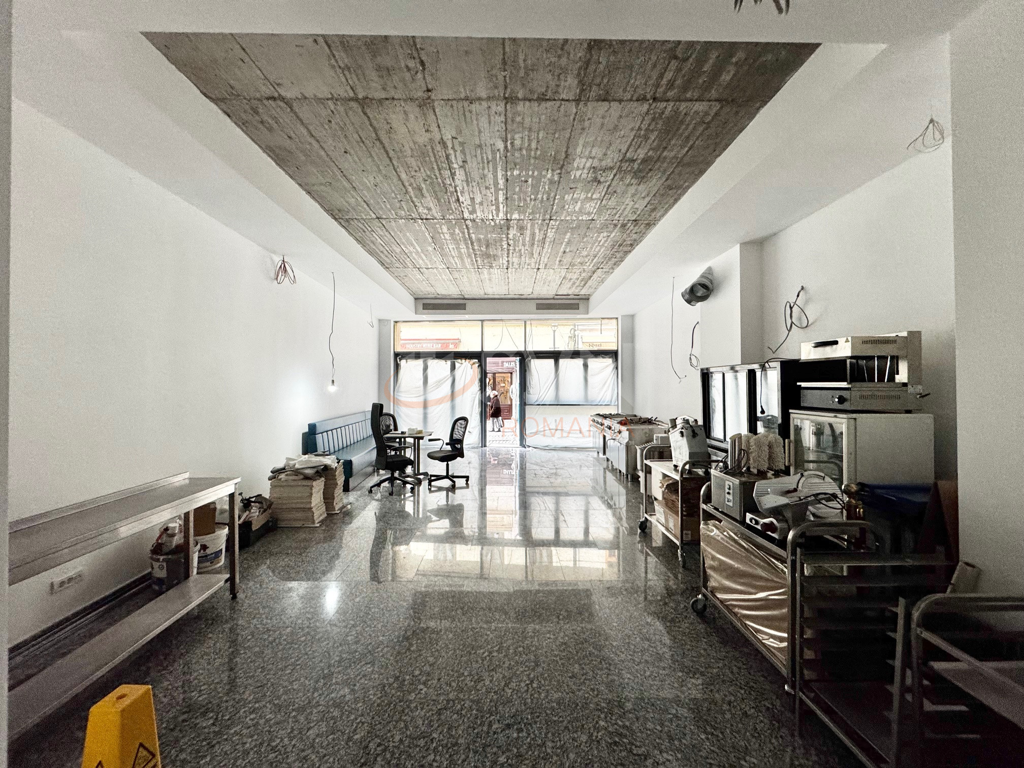 Spatiu comercial 380 mp Bucuresti/Piata Unirii (s3)