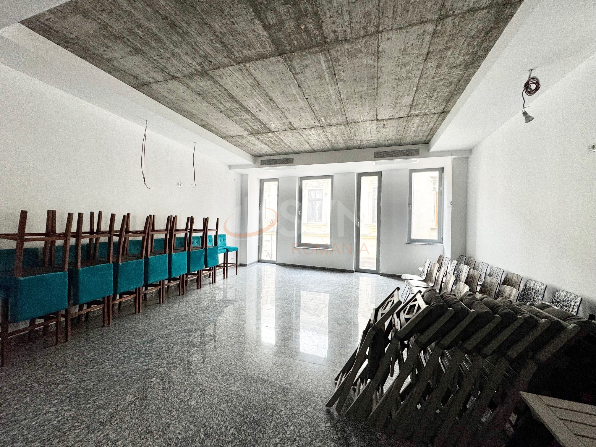 Spatiu comercial 380 mp Bucuresti/Piata Unirii (s3)