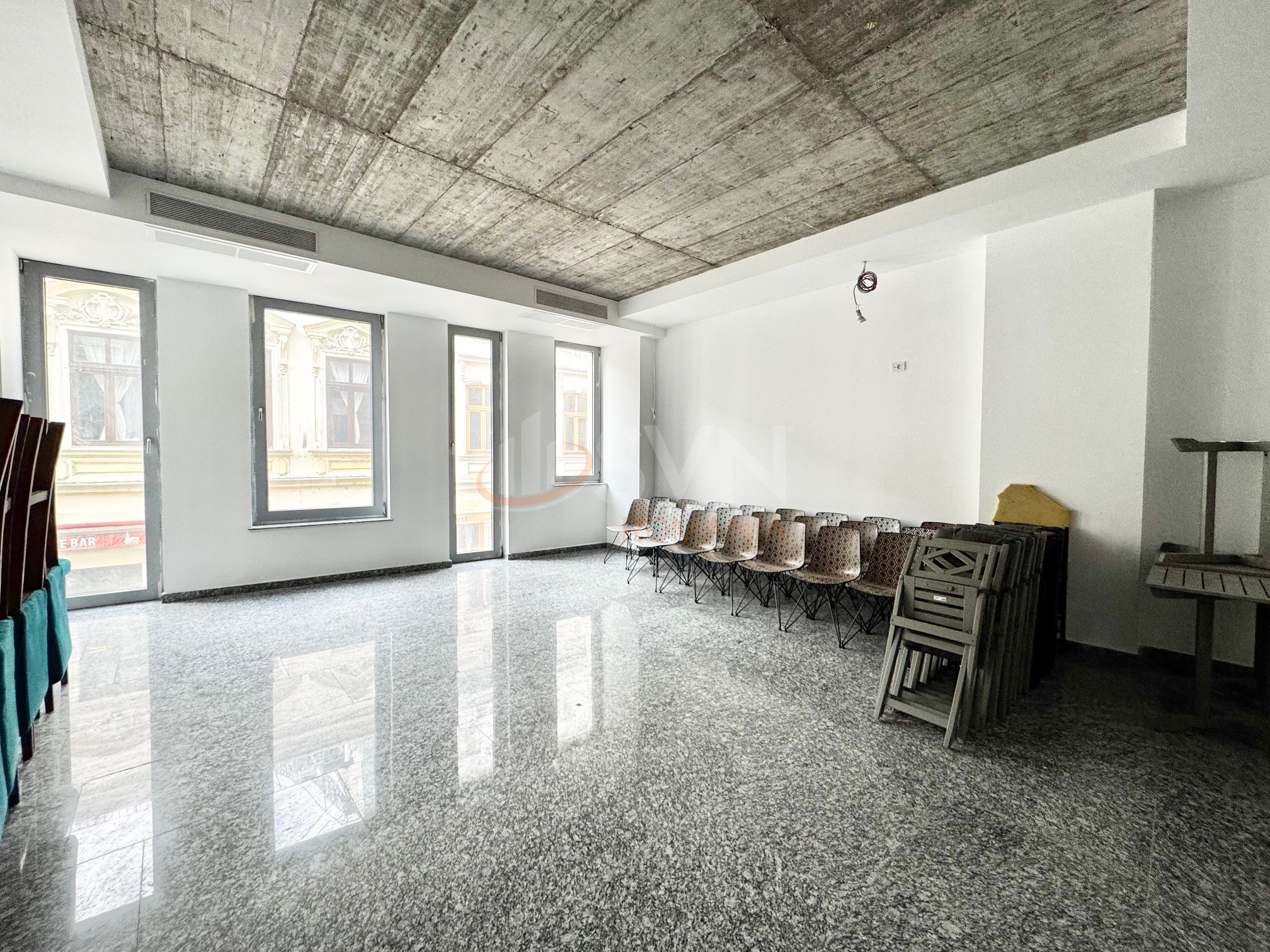 Spatiu comercial 380 mp Bucuresti/Piata Unirii (s3)