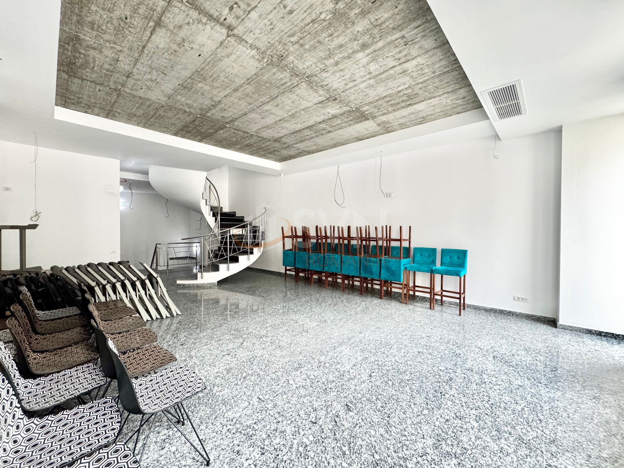 Spatiu comercial 380 mp Bucuresti/Piata Unirii (s3)