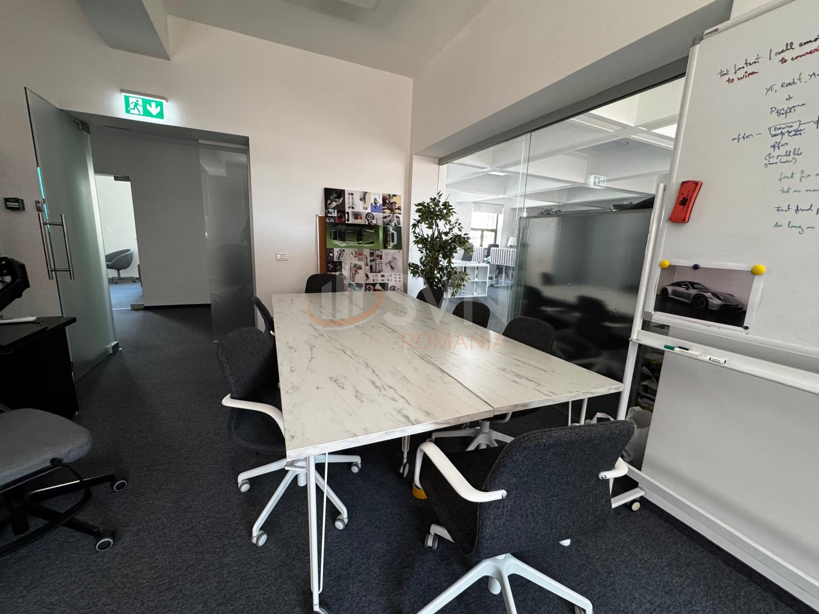 Spatiu comercial 38.2 mp Bucuresti/Dudesti