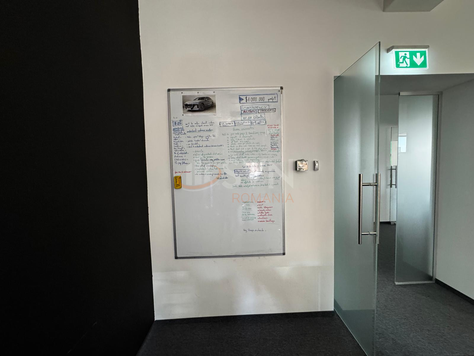 Spatiu comercial 38.2 mp Bucuresti/Dudesti