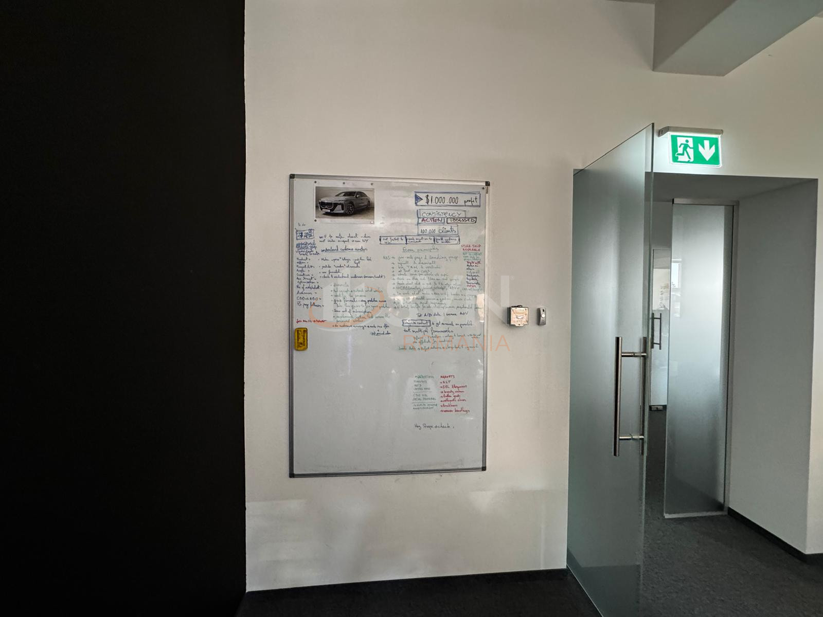 Spatiu comercial 38.2 mp Bucuresti/Dudesti