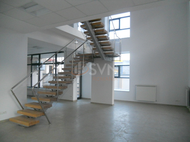 Spatiu comercial 383 mp Bucuresti/Titulescu