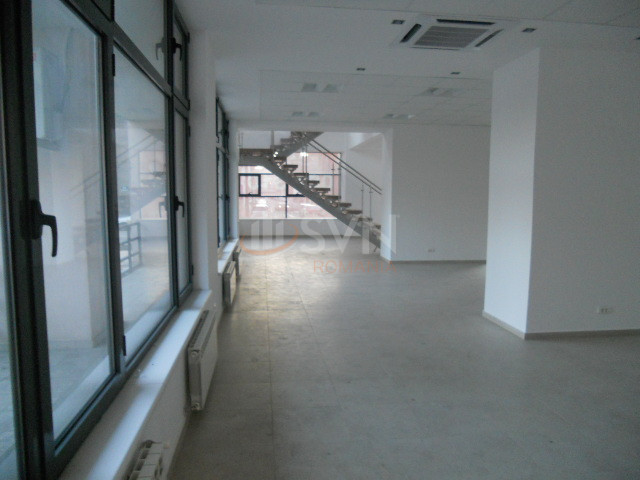 Spatiu comercial 383 mp Bucuresti/Titulescu