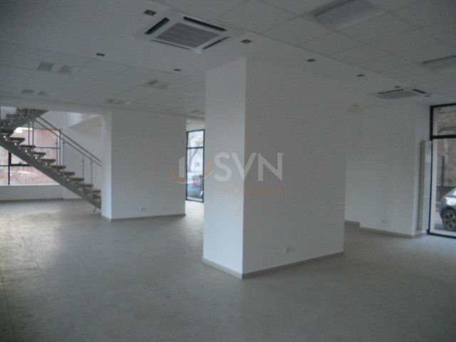 Spatiu comercial 383 mp Bucuresti/Titulescu