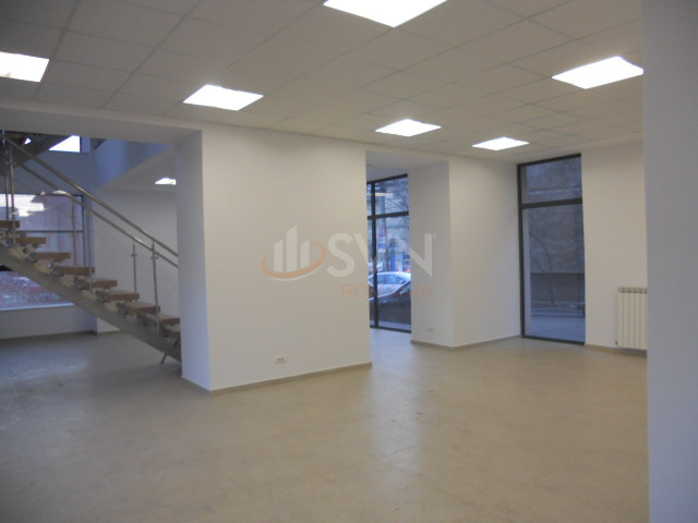 Spatiu comercial 383 mp Bucuresti/Titulescu