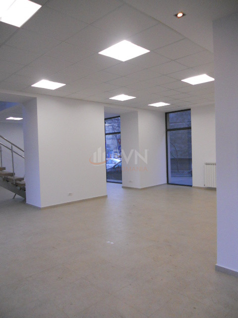 Spatiu comercial 383 mp Bucuresti/Titulescu
