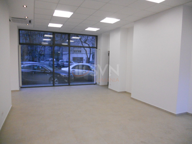 Spatiu comercial 383 mp Bucuresti/Titulescu