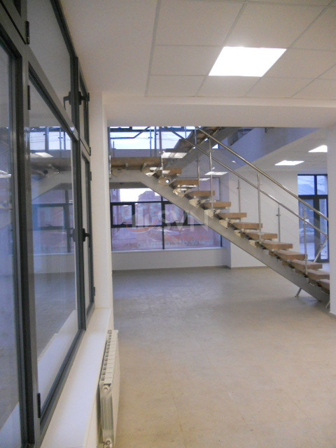 Spatiu comercial 383 mp Bucuresti/Titulescu