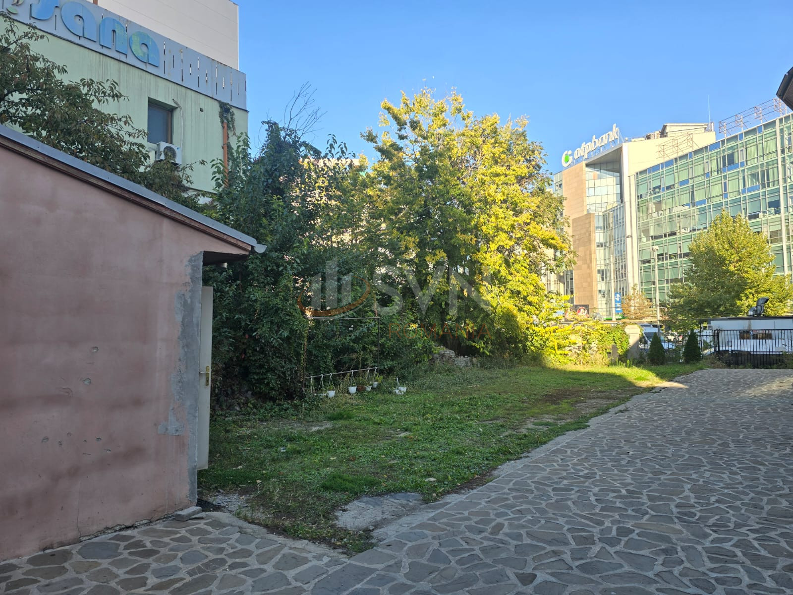 Spatiu comercial 390 mp Bucuresti/Victoriei