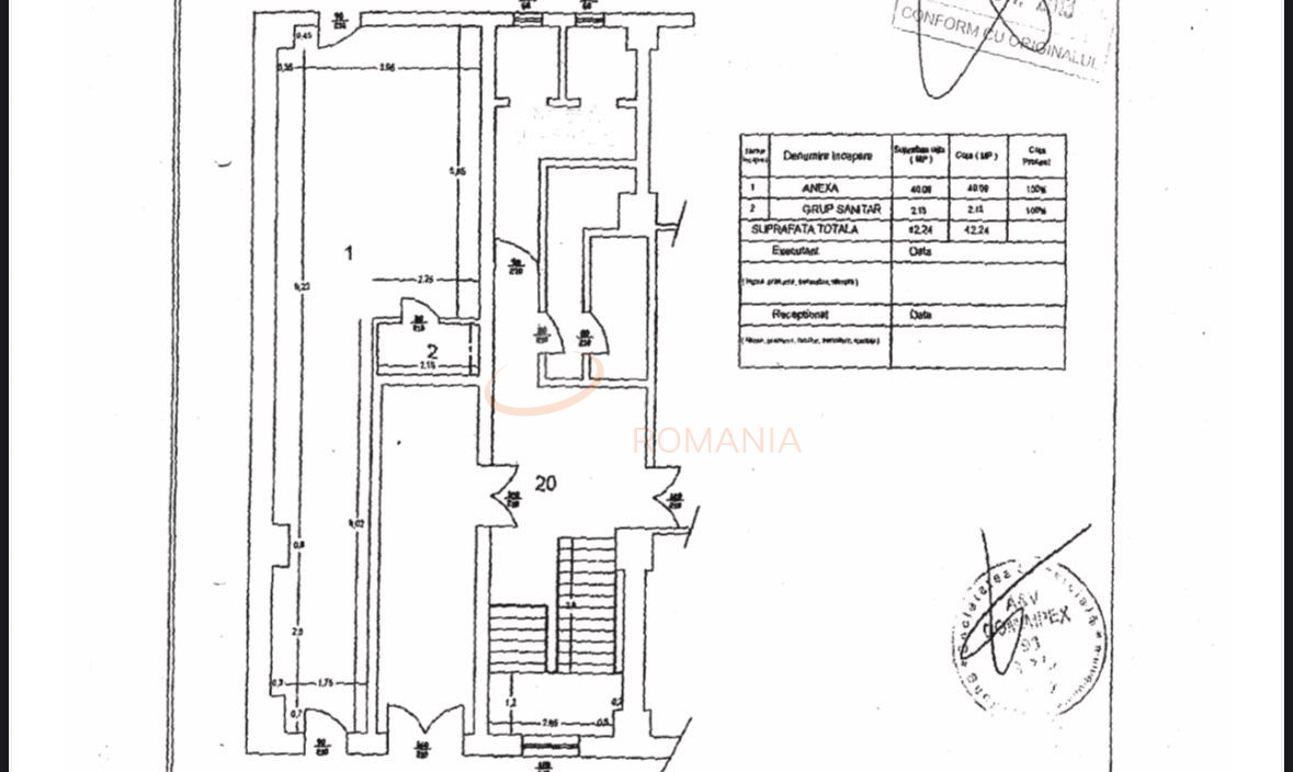 Spatiu comercial 40 mp Bucuresti/Bucurestii Noi