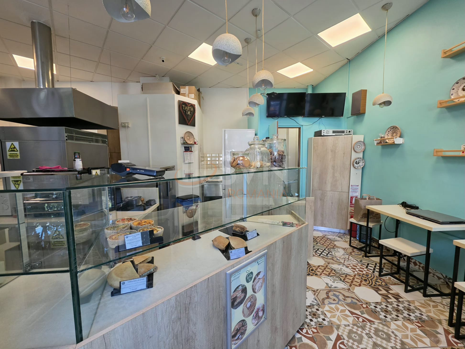 Spatiu comercial 40 mp Bucuresti/Timpuri Noi