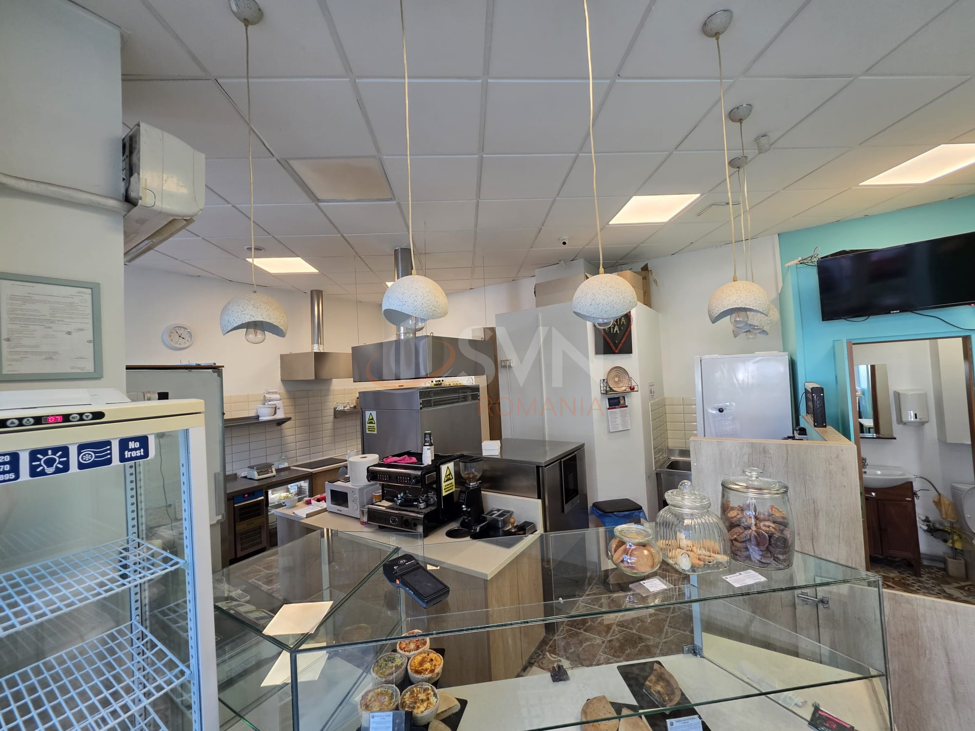 Spatiu comercial 40 mp Bucuresti/Timpuri Noi