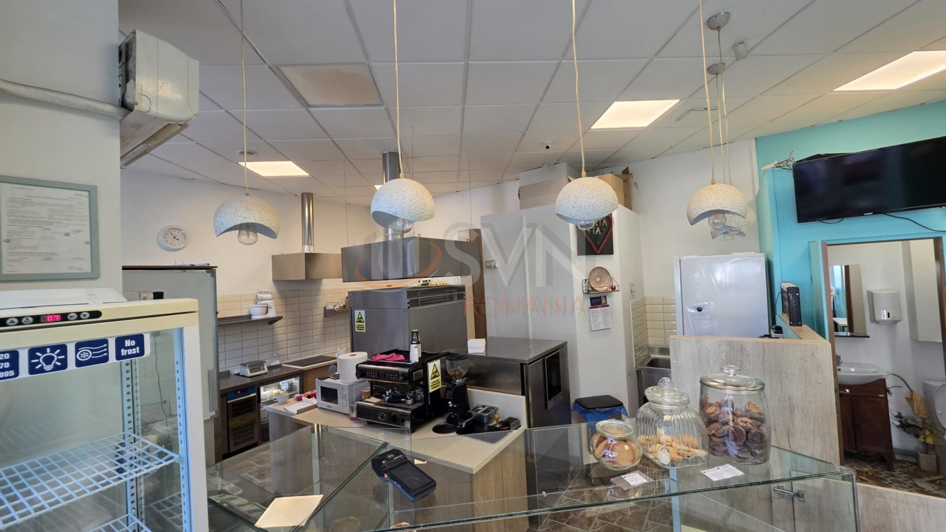 Spatiu comercial 40 mp Bucuresti/Timpuri Noi