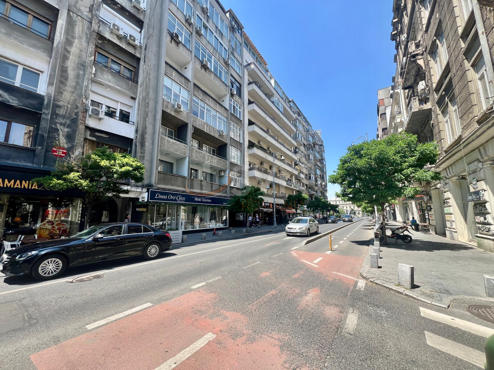 Spatiu comercial 40 mp Bucuresti/Calea Victoriei