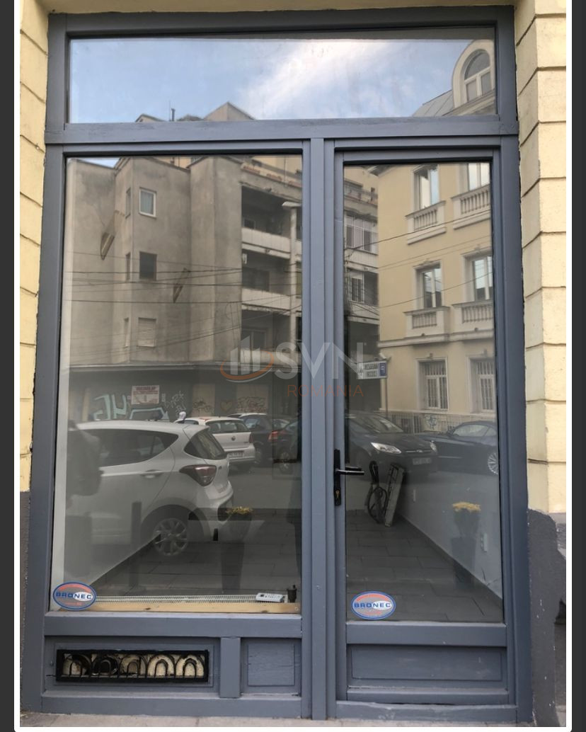 Spatiu comercial 40 mp Bucuresti/Piata Universitatii