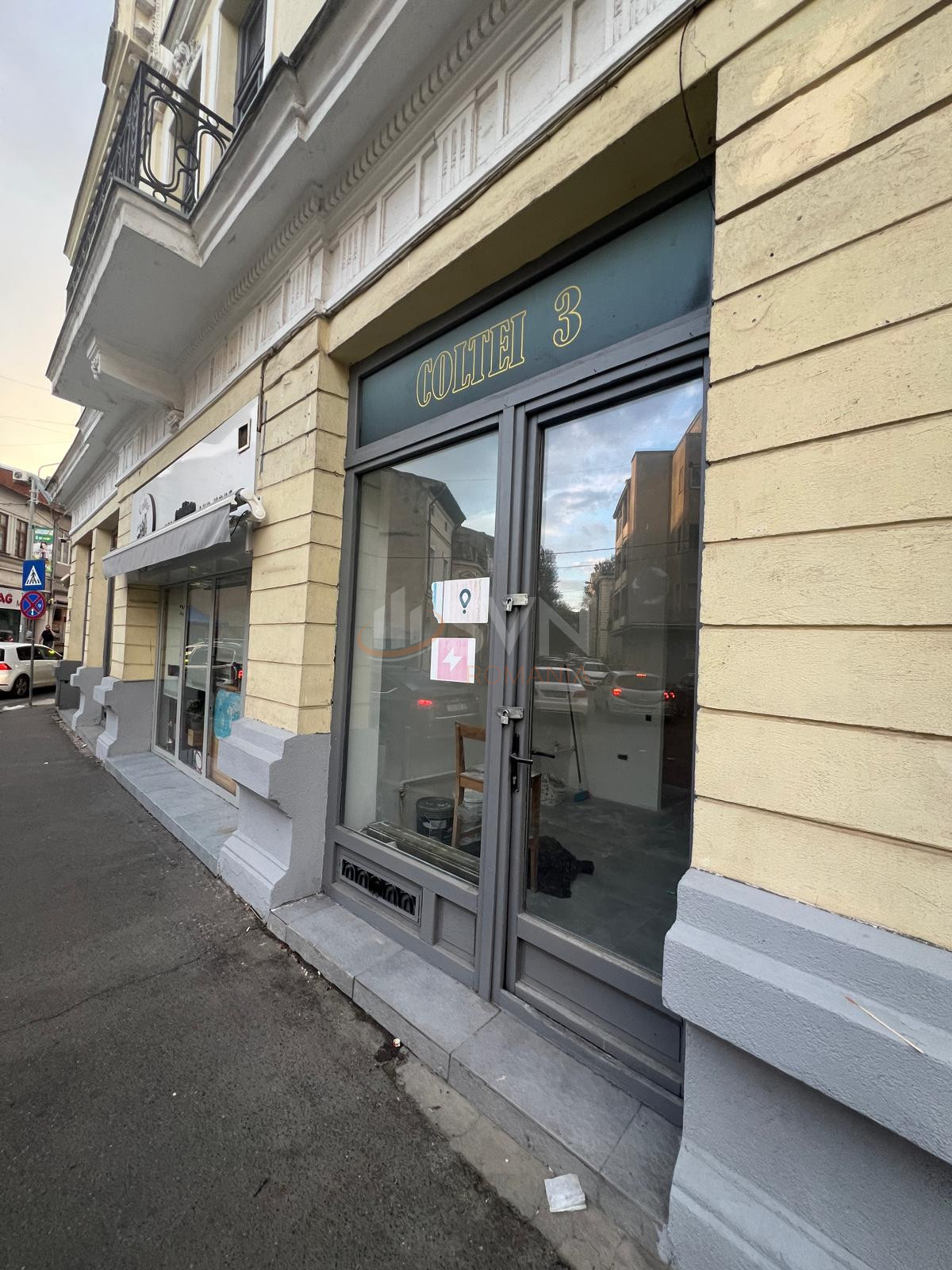 Spatiu comercial 40 mp Bucuresti/Piata Universitatii