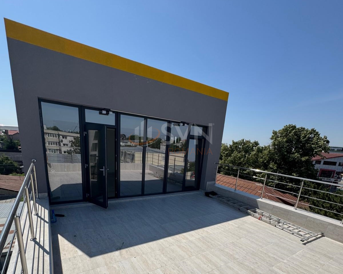 Spatiu comercial 400 mp Ilfov/Popesti-leordeni