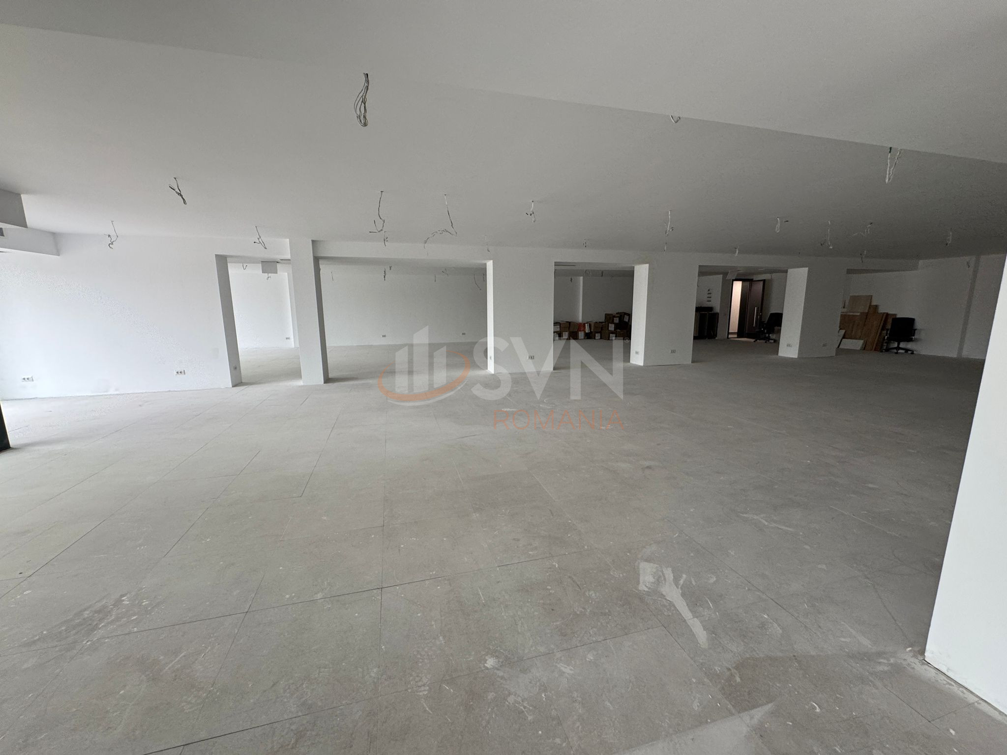 Spatiu comercial 400 mp Bucuresti/Barbu Vacarescu