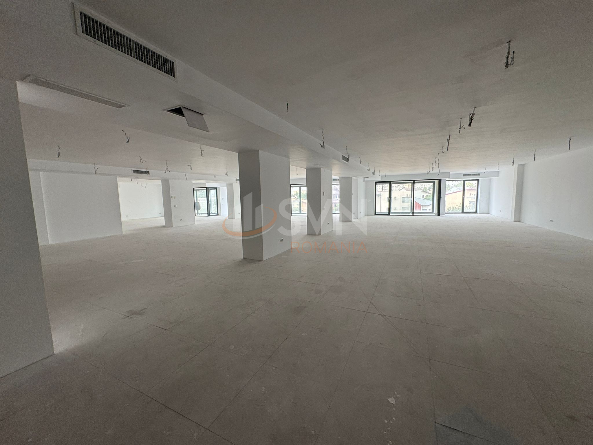 Spatiu comercial 400 mp Bucuresti/Barbu Vacarescu