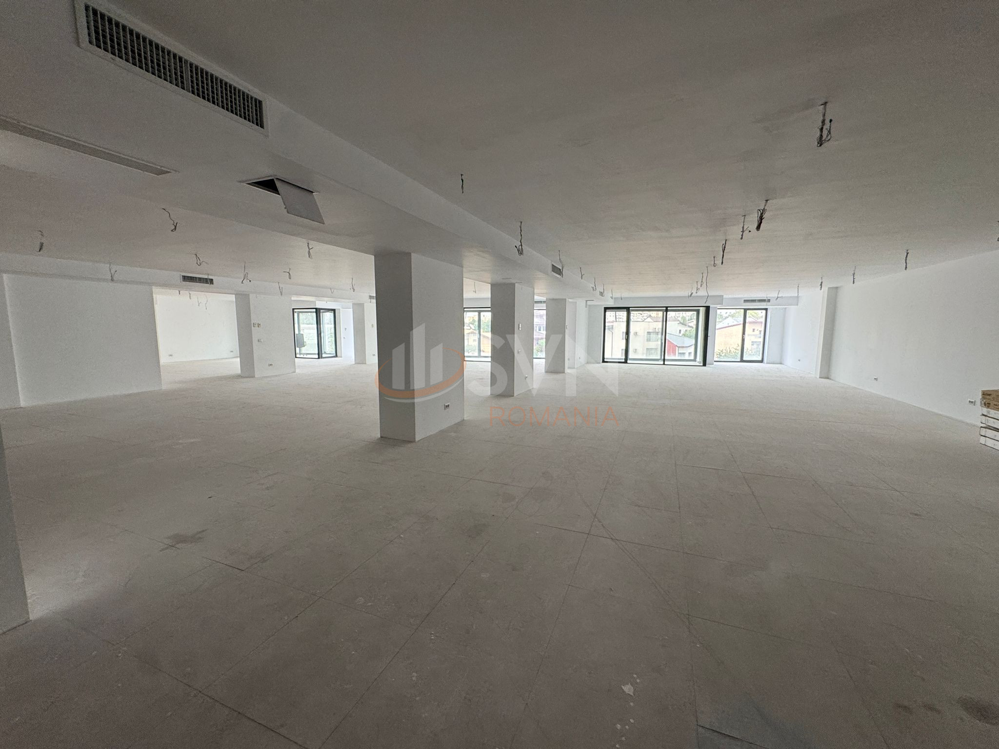 Spatiu comercial 400 mp Bucuresti/Barbu Vacarescu