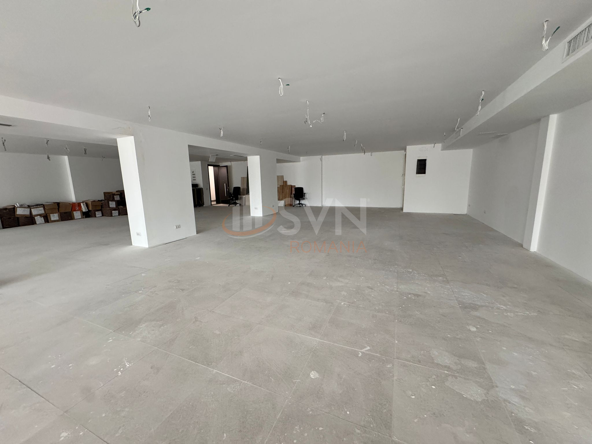 Spatiu comercial 400 mp Bucuresti/Barbu Vacarescu