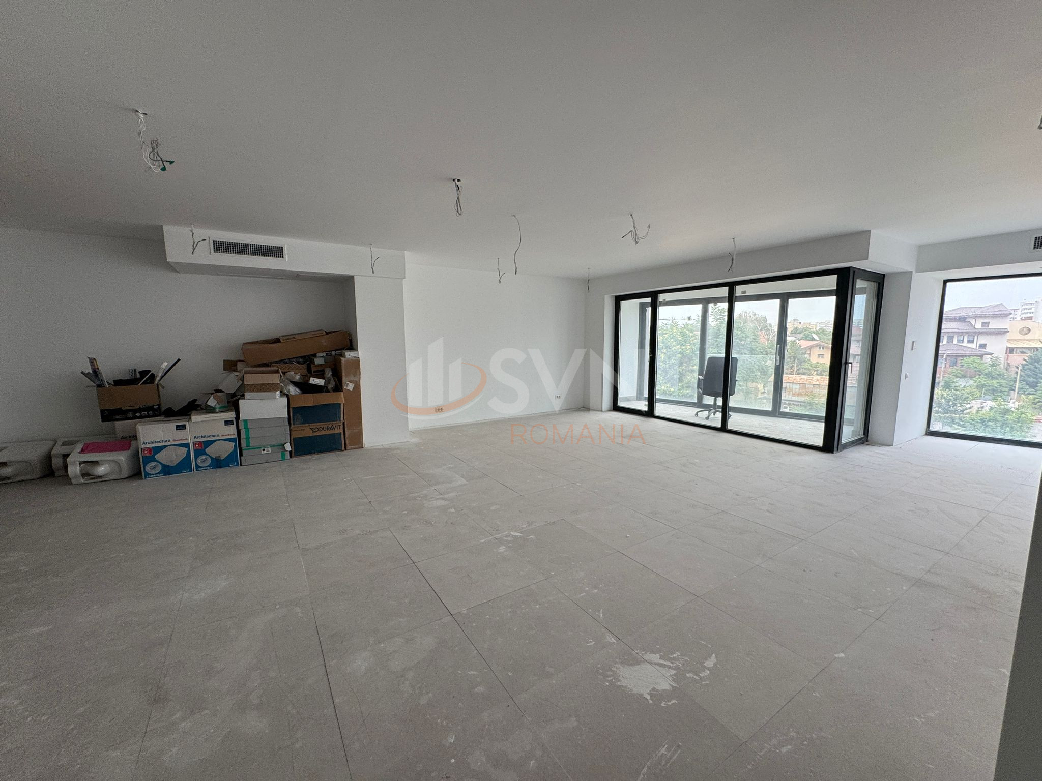 Spatiu comercial 400 mp Bucuresti/Barbu Vacarescu