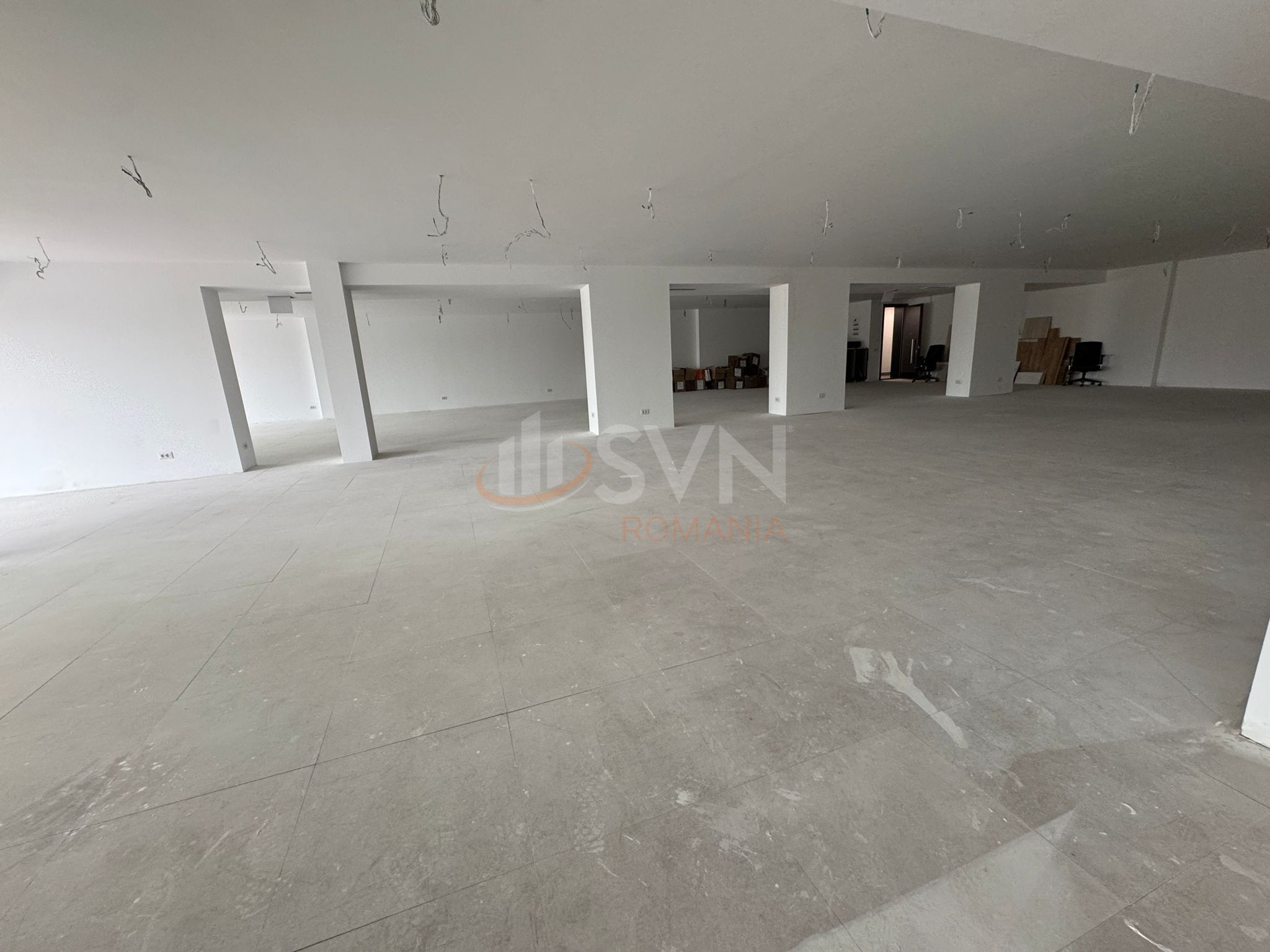 Spatiu comercial 400 mp Bucuresti/Barbu Vacarescu
