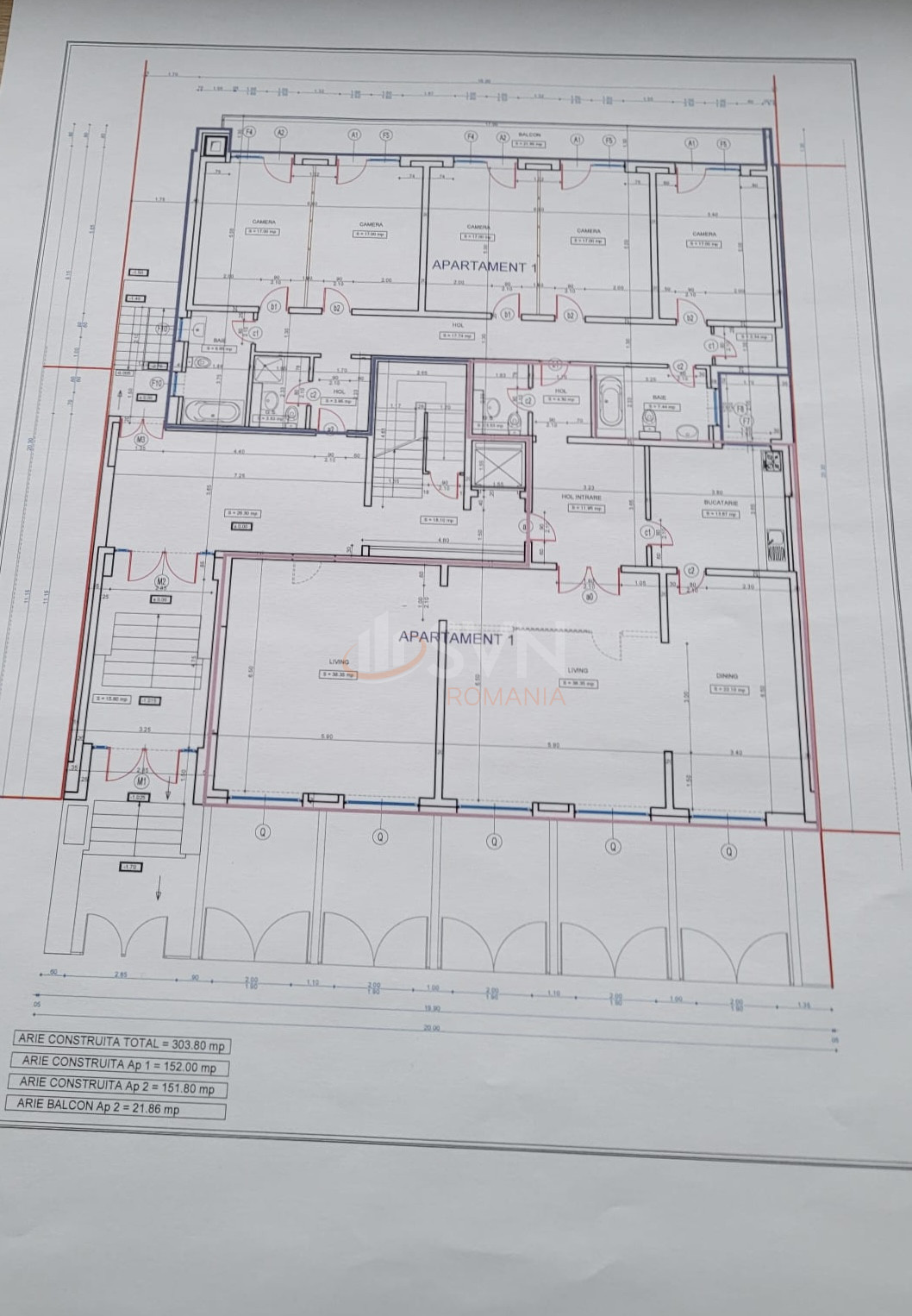 Spatiu comercial 400 mp Bucuresti/Aviatorilor