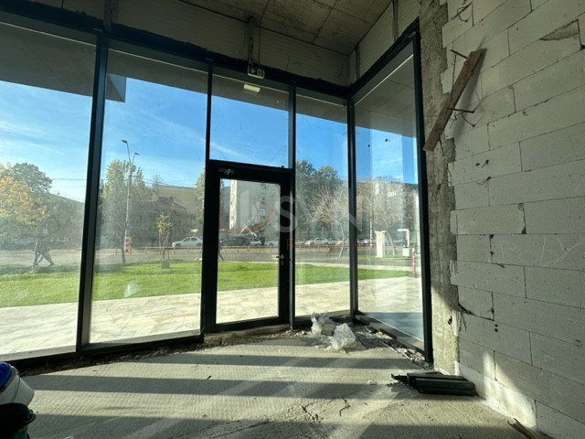 Spatiu comercial 404 mp Bucuresti/Floreasca