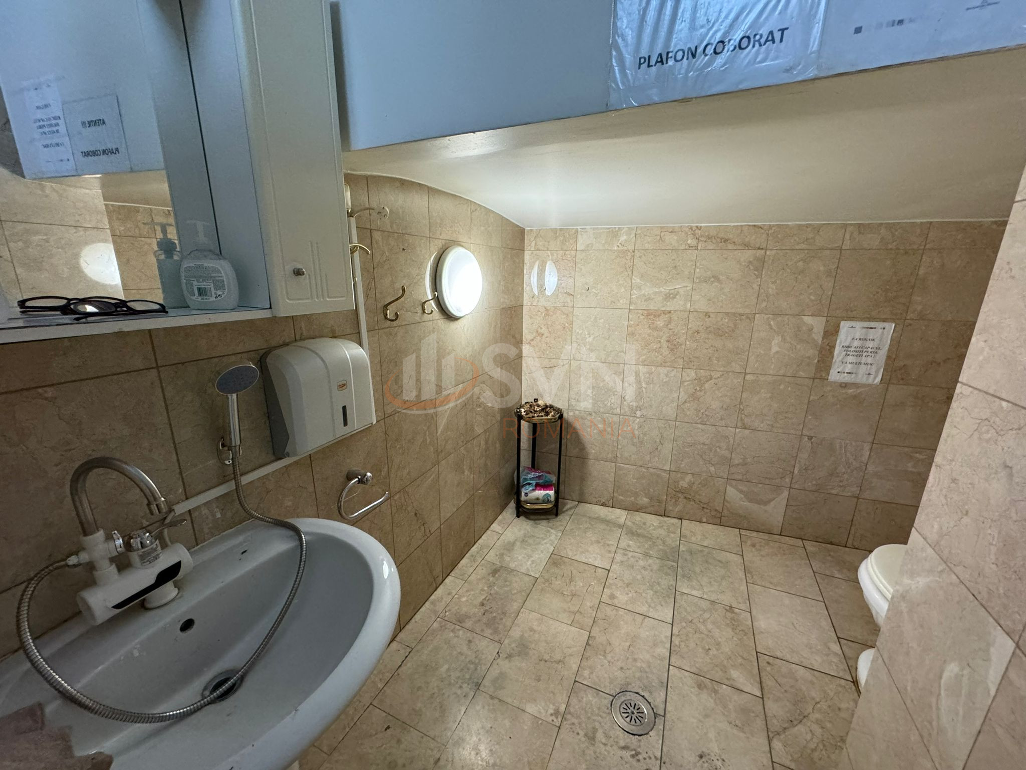 Spatiu comercial 40.52 mp Bucuresti/Cismigiu