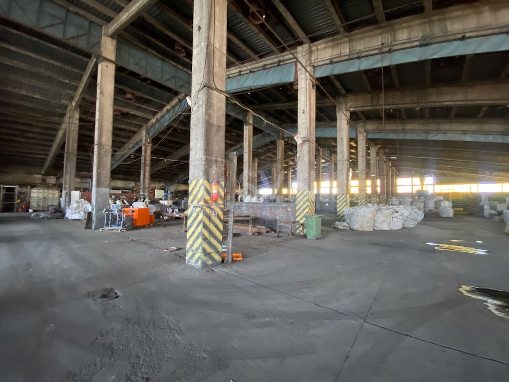 Spatiu comercial 4076 mp Ilfov/Popesti-leordeni