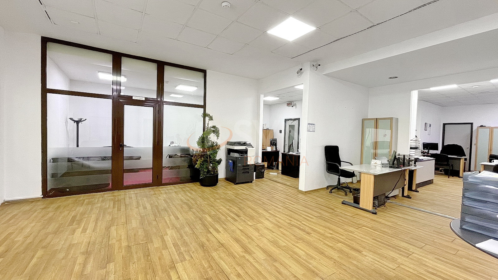 Spatiu comercial 418 mp Brasov/Centru Civic