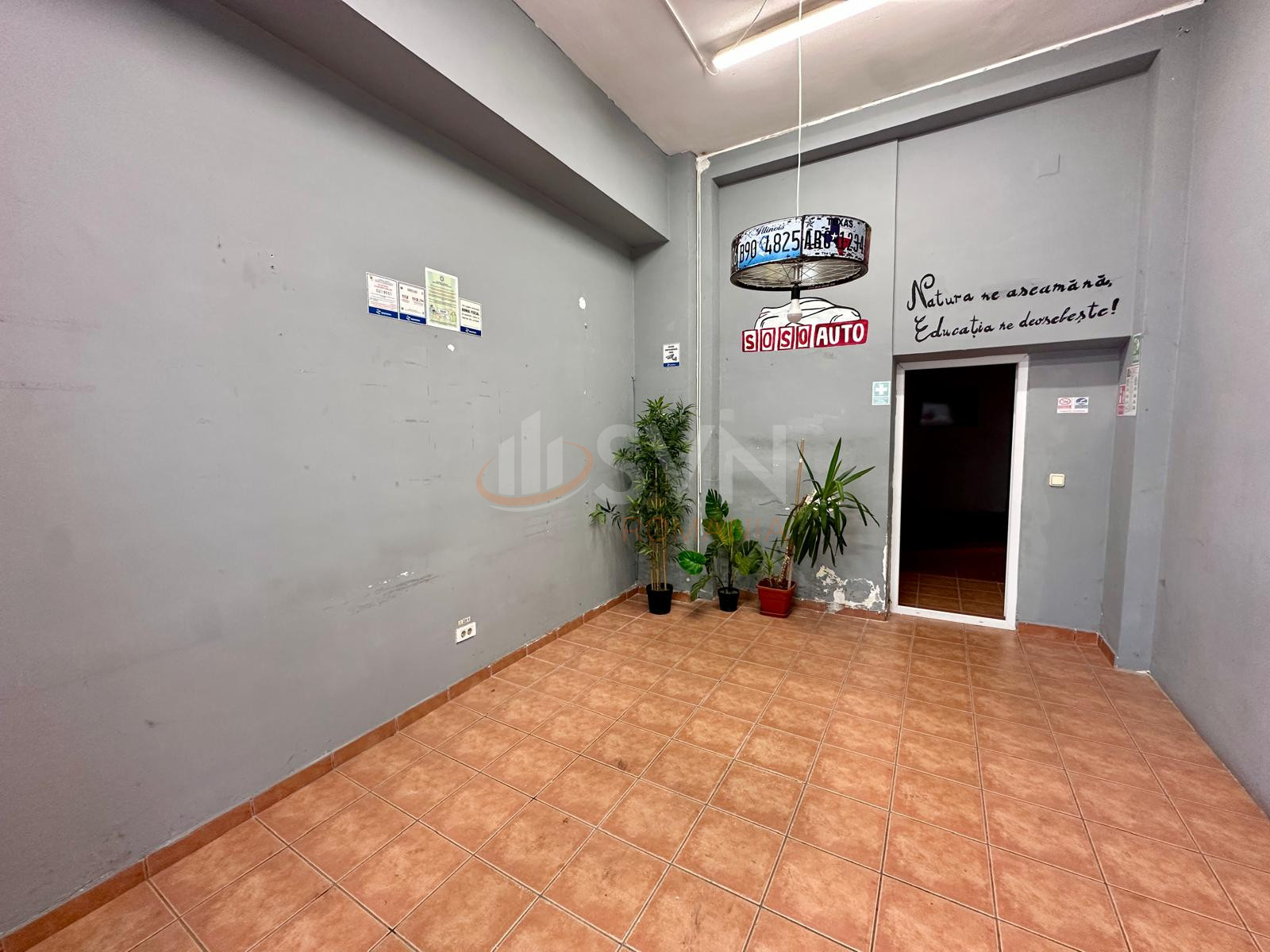 Spatiu comercial 42 mp Bucuresti/Bucur Obor